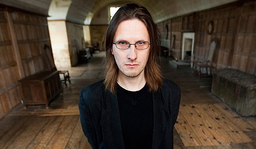 Foto von Steven Wilson.