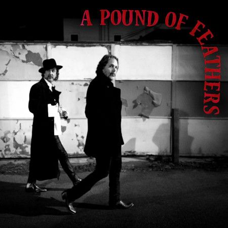 Cover des The Black Crowes-Albums "A Pound Of Feathers".