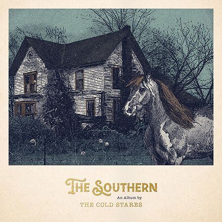 Cover des The Cold Stares-Albums "The Southern".