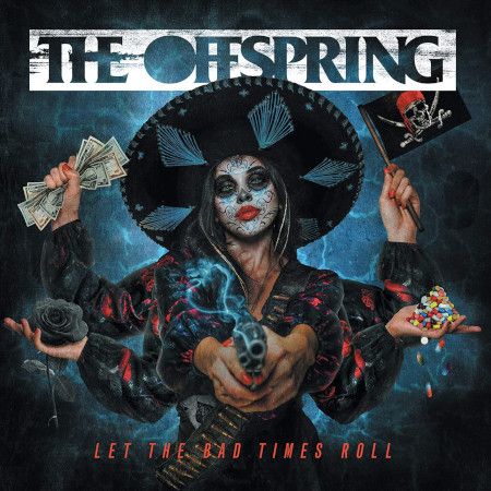 Cover des The Offspring-Albums "Let The Bad Times Roll".