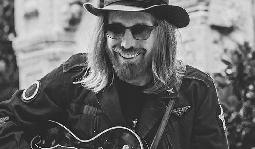 Foto von Tom Petty.