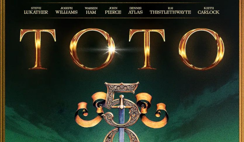 Ausschnitt aus dem Poster der Toto-Tour 2026.