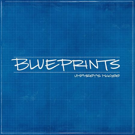Cover des Umphrey's McGee-Albums "Blueprints".