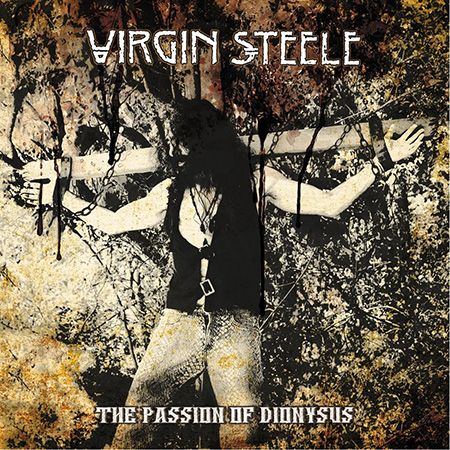 Cover des Virgin Steele-Albums "The Passion of Dionysus".