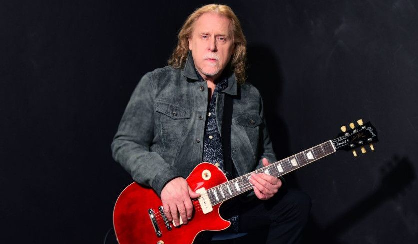 Foto von Warren Haynes aus dem Jahr 2024 von Shervin Lainez.