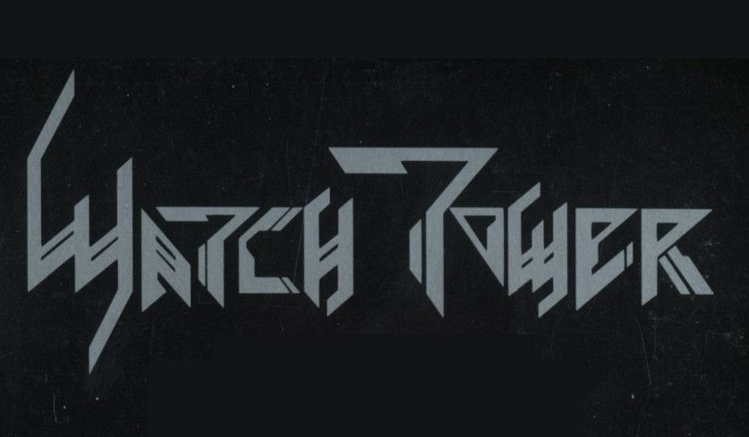 Bandlogo von Watchtower.
