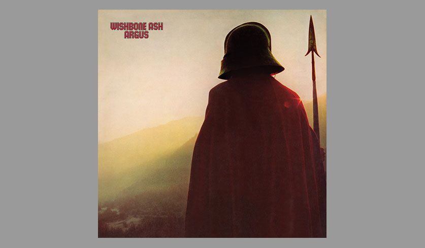 Cover des Wishbone Ash-Albums "Argus".