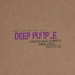 Cover des Deep Purple-Albums "Live In Rome".