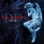 Cover des Don Dokken-Albums "Solitary".