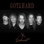 Cover des Gotthard-Albums "Defrosted 2".