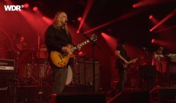 Screenshot des Gov't Mule-Livemitschnittes von den Leverkusener Jazztagen 2017.