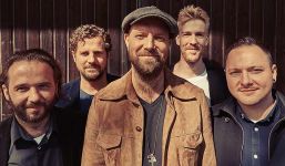 Foto der Henrik Freischlader Band 2020