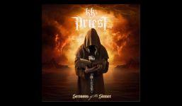 Cover des KK's Priest-Albums "Sermons Of The Sinner".