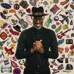 Cover des Keb' Mo'-Albums "Oklahoma".