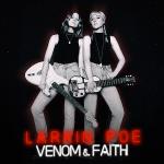 Cover des Larkin Poe-Albums "Venom & Faith".