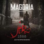 Cover des Magoria-Albums "Jtr 1888"