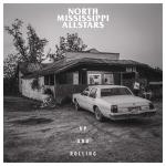 Cover des North Mississippi Allstars-Albums "Up And Rolling".
