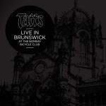 Cover des Rose Tattoo-Albums "Tatts: Live In Brunswick At The Bombay Bicycle Club".