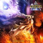 Cover des Stryper-Albums "Fallen".