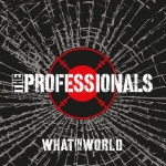 Cover des The Professionals-Albums "What In The World".