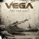 Cover des Vega-Albums "Grit Your Teeth".