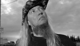 Foto von Warrel Dane.