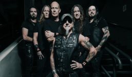 Bandfoto von Accept aus dem Jahr 2020. (bereitgestellt von Nuclear Blast)
