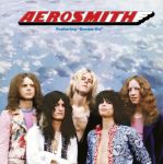 Cover des selbstbetitelten Aerosmith-Albums.