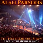 Cover des The Alan Parsons Live Project-Albums "The NeverEnding Show-Live In The Netherlands".