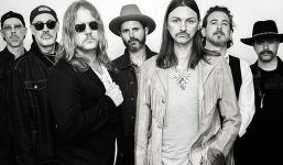 Foto der Allman Betts Band