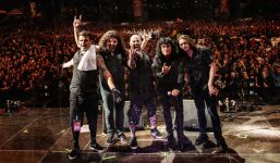 Bandfoto von Anthrax von Ignacio Galvez (bereitgestellt von Nuclear Blast).