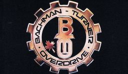 Logo von Bachman-Turner Overdrive.