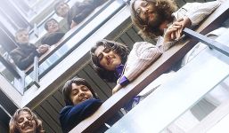 Foto der Beatles