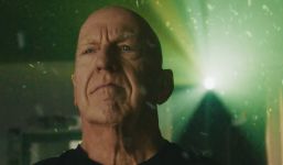 Screenshot von Bernie Leadon aus dem Video "Bernie Leadon – “Too Many Memories” (Official Video)"