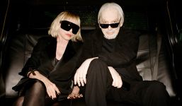 Bandfoto von Blondie aus dem Jahr 2026 von Maddy Rotman (bereitgestellt von Kinda PR).