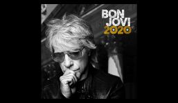 Cover des Bon Jovi-Albums "2020".