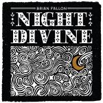 Cover des Brian Fallon-Albums "Night Divine".