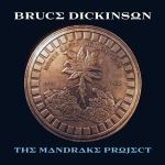 Cover des Bruce Dickinson-Albums "The Mandrake Project".