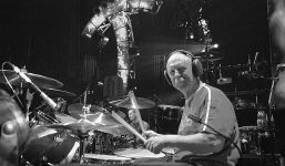 Livefoto von Butch Trucks.