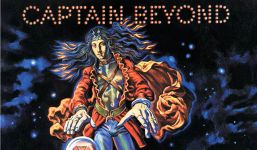 Ausschnitt aus dem Cover des selbstbetitelten Captain Beyond-Albums.