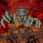 Cover des Kreator-Albums "London Apocalypticon — Live At The Roundhouse".
