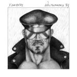 Cover des X-Raiders-Albums "Weltschmerz '89".
