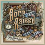 Cover des John Mayer-Albums "Born And Raised".