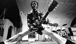 Foto von Chuck Berry