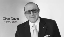 Foto von Clive Davis (bereitgestellt von Sony Music).