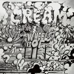 Cover des Cream-Albums "Wheels Of Fire".