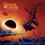 Cover des Crown Lands-Albums "Fearless".