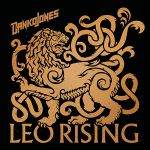 Cover des Danko Jones-Albums "Leo Rising".