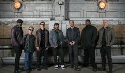 Bandfoto der Dave Matthews Band aus dem Jahr 2023 von Sanjay Suchak (bereitgestellt von Live Nation).