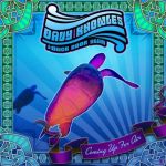 Cover des Davy Knowles & Back Door Slam-Albums "Coming Up For Air".